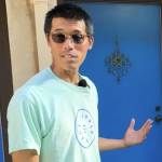 Aaron Chang lives in student housing with his grad student wife.