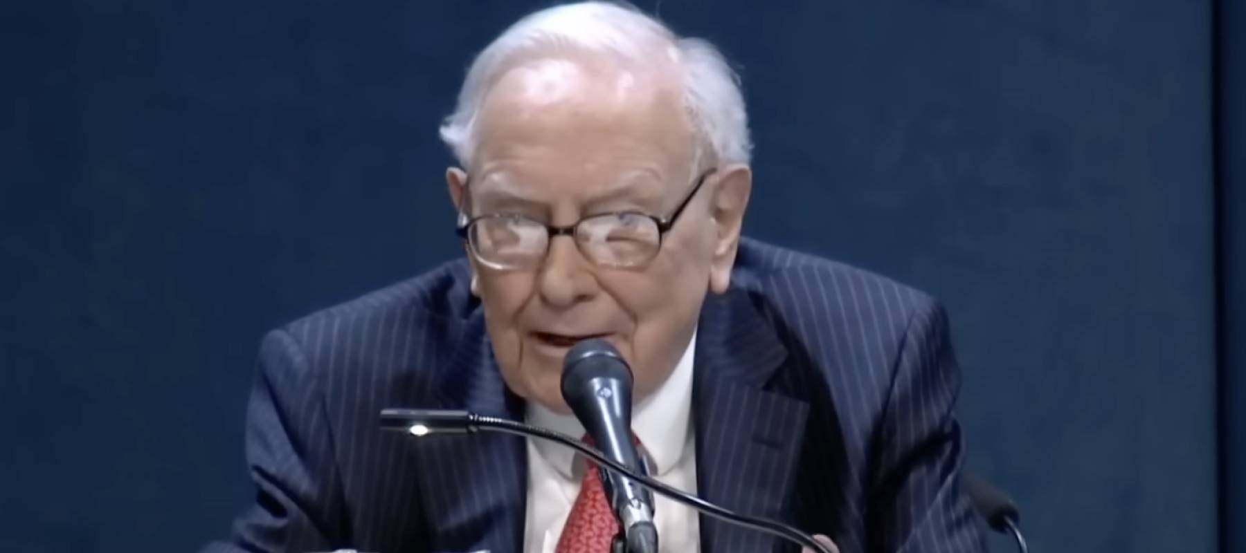 Warren Buffett