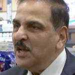 Philadelphia store owner talks about the counterfeit bills his store accepted.