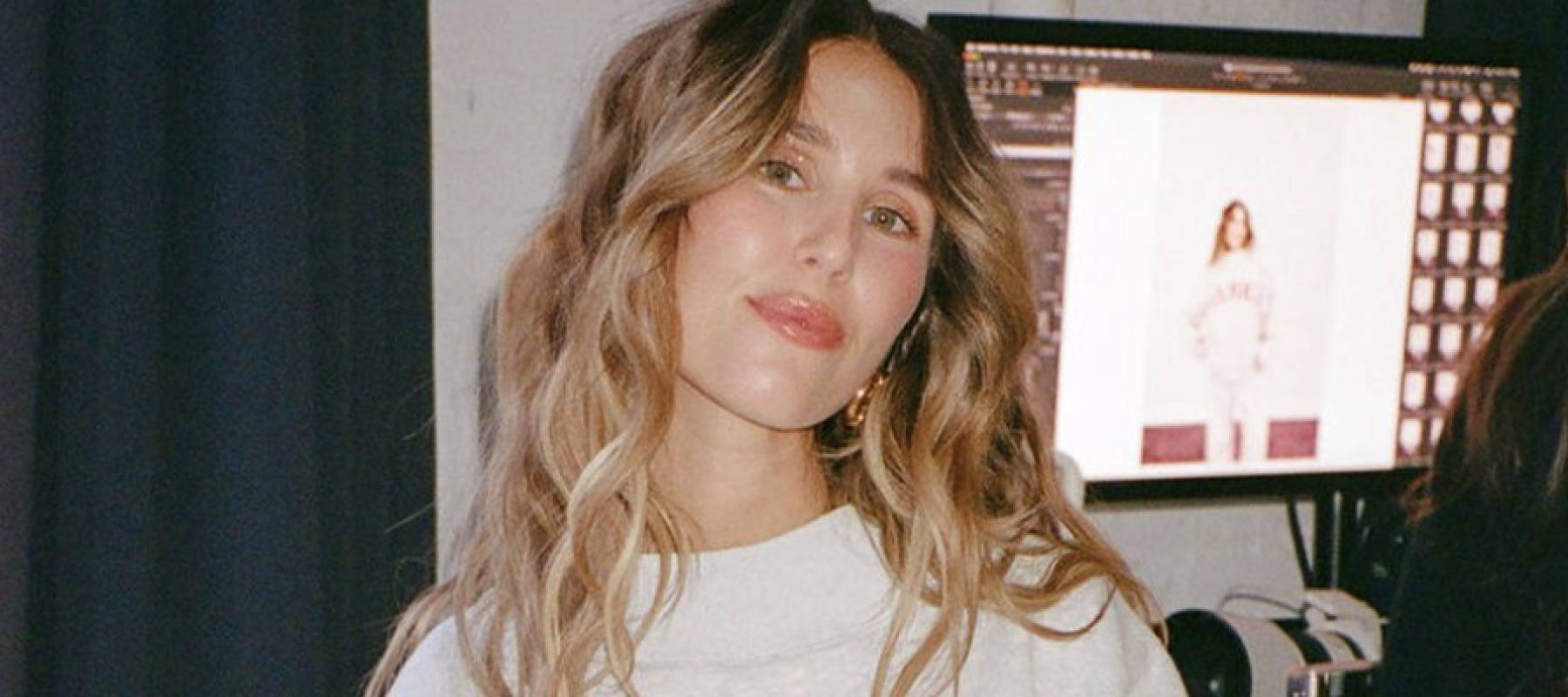 Chelsea Kramer's sweatshirts have gone viral.