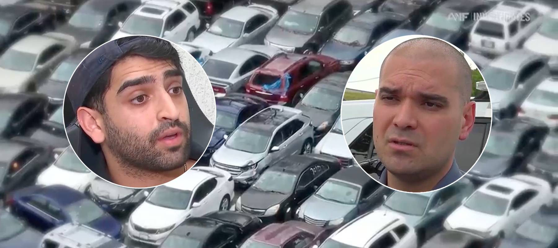 A tip from one Atlanta mechanic led police to larger discrepancies.