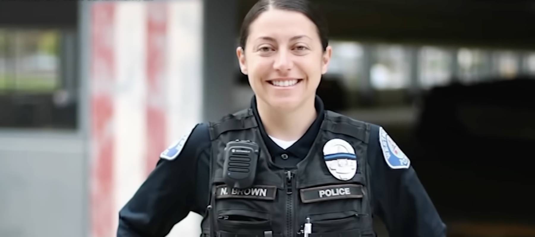 Nicole Brown is accused of insurance fraud.