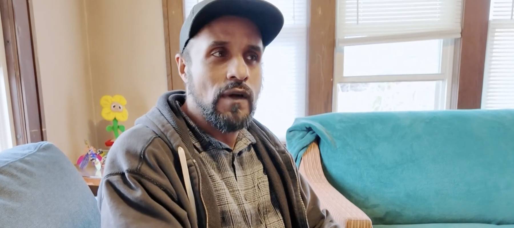 Mac claims agency billed medicaid for aid he never received