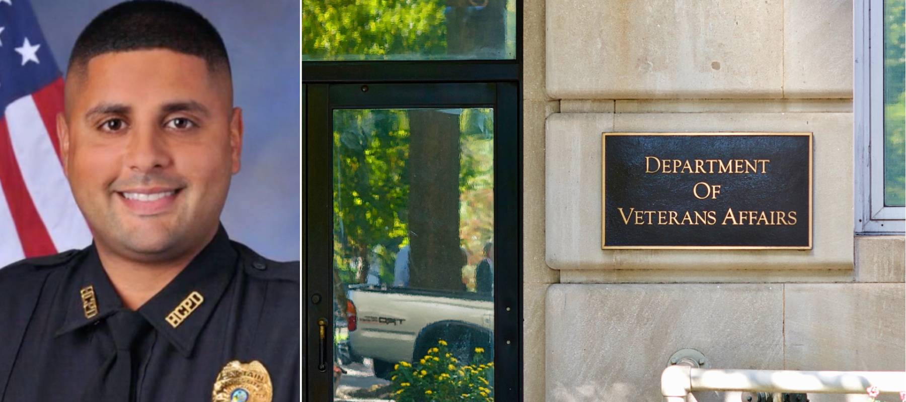 Florida captain arrested on suspicion of scamming VA benefits.