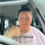 Tiktoker Julia Lutz talking about her experience installing a cart part on her own.