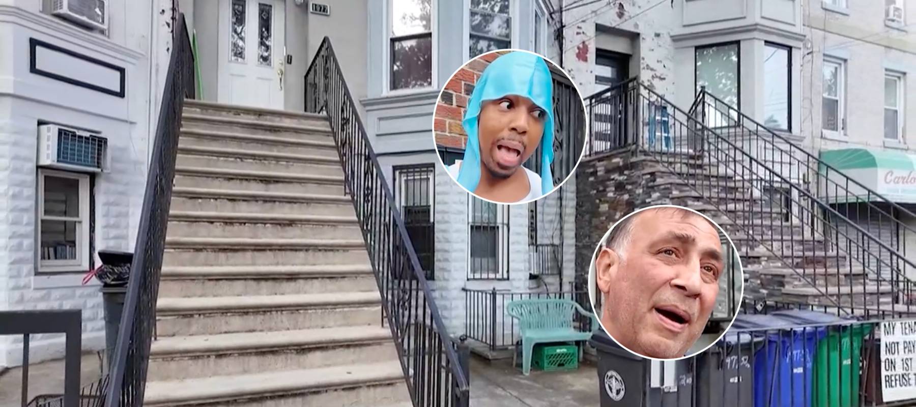 What happens when both the tenant and the landlord might be breaking the rules?