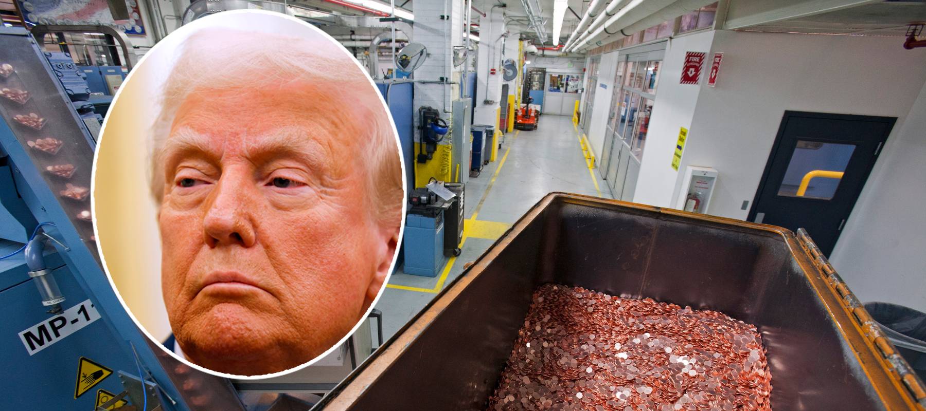 With pennies going away, how valuable will they become? What should I do with my spare change?