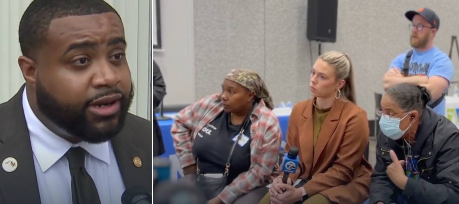 Detroit residents argue against another DTE Energy rate increase