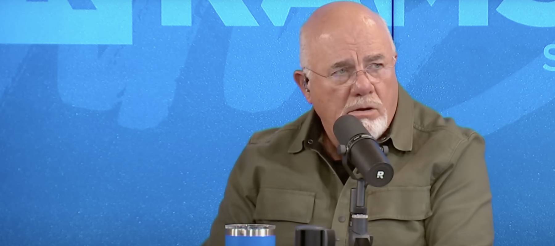 Dave Ramsey shares advice on his talk show