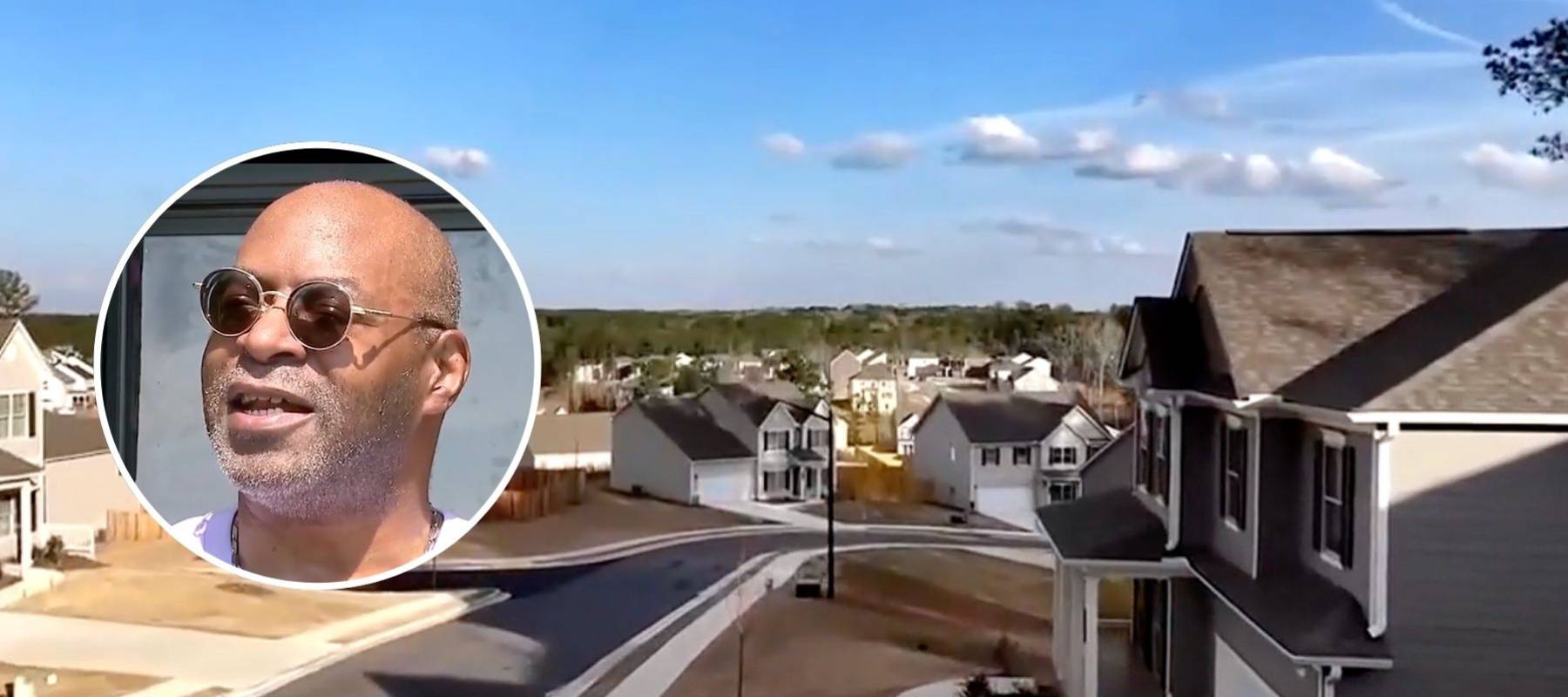 Resident talks about how he's seen the composition of owners to renters shift in his Atlanta neighborhood.