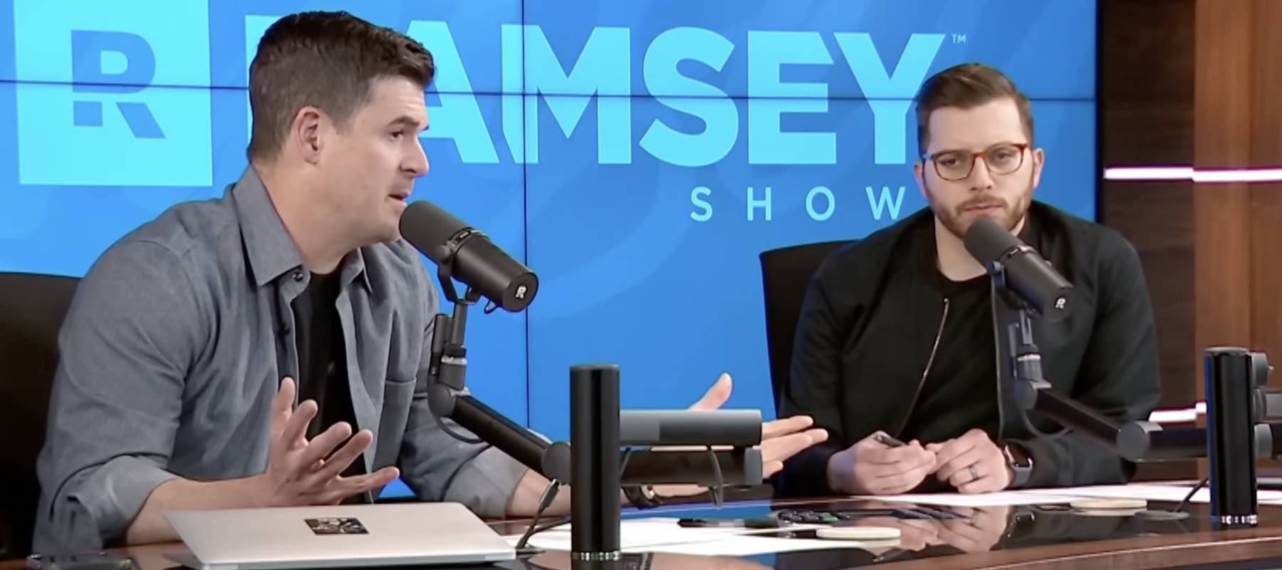 Co-hosts John Delony and George Kamel