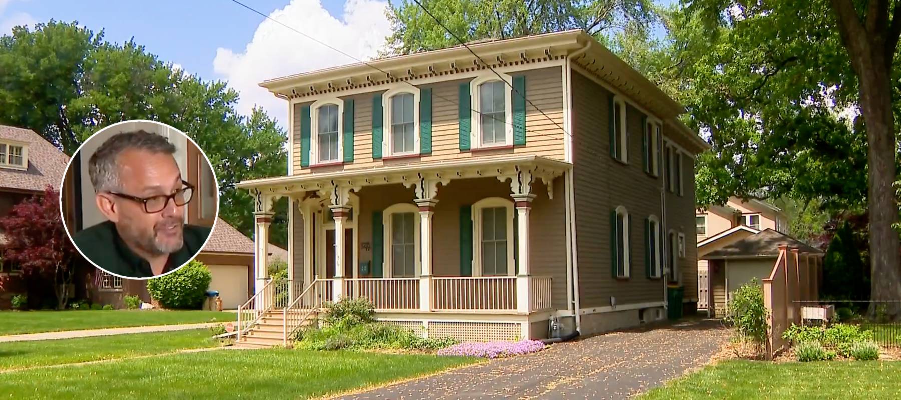 This Illinois resident spends thousands to remove asbestos from century home, discovers crew left piles of it still there. How the state responded.