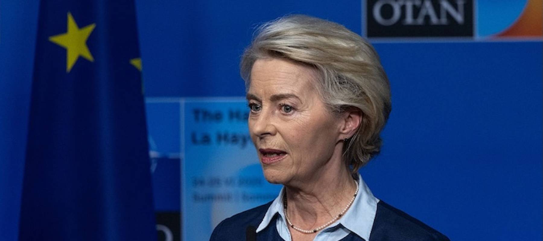 Ursula von der Leyen
