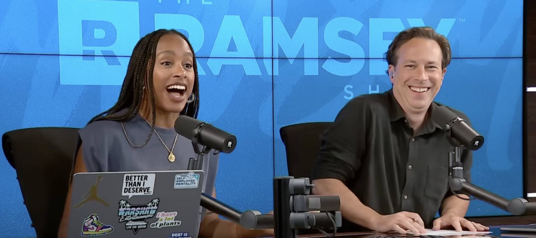 The Ramsey Show Highlights/YouTube