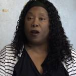 Woman tells news about how her car bursted into flames.