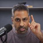 Ramit Sethi addresses the camera to discuss his 9 money milestones.