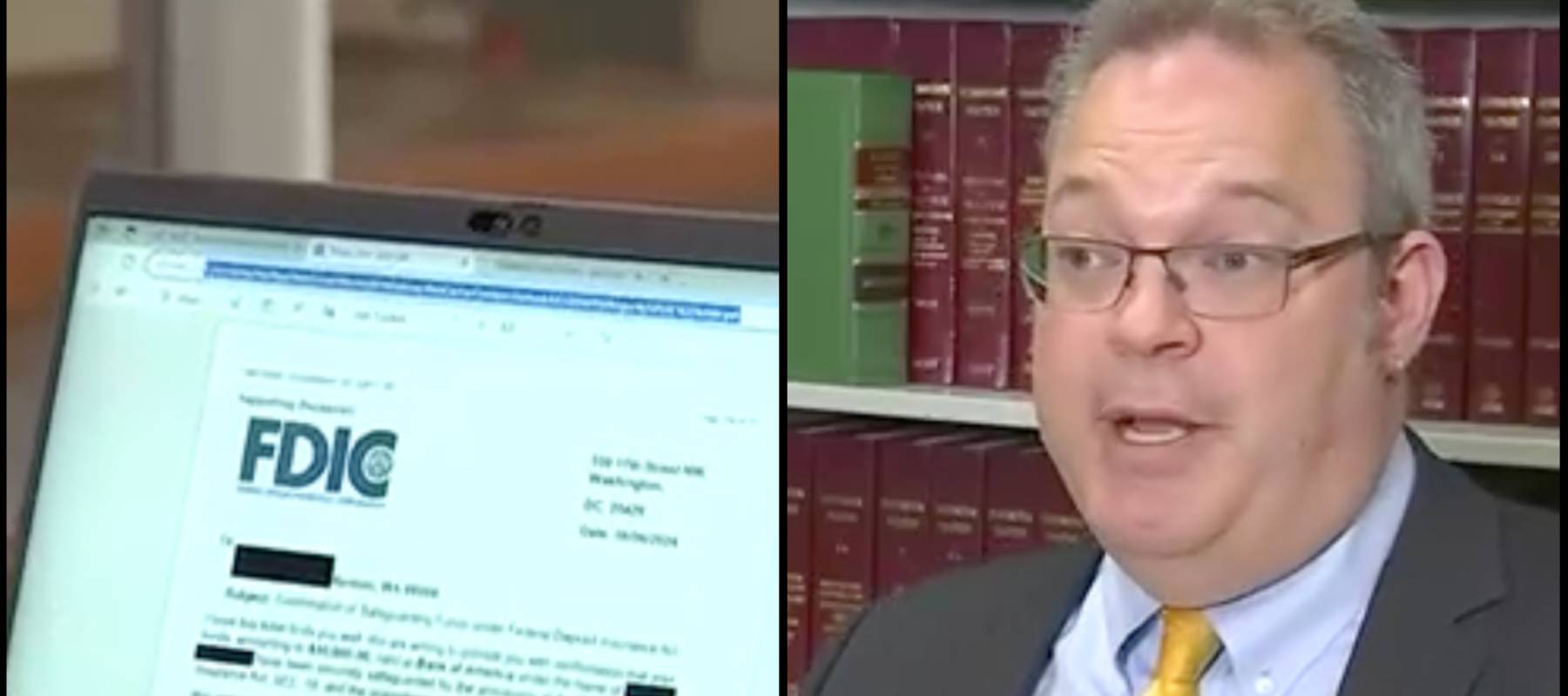 Social Security scam/Patrick Hinds