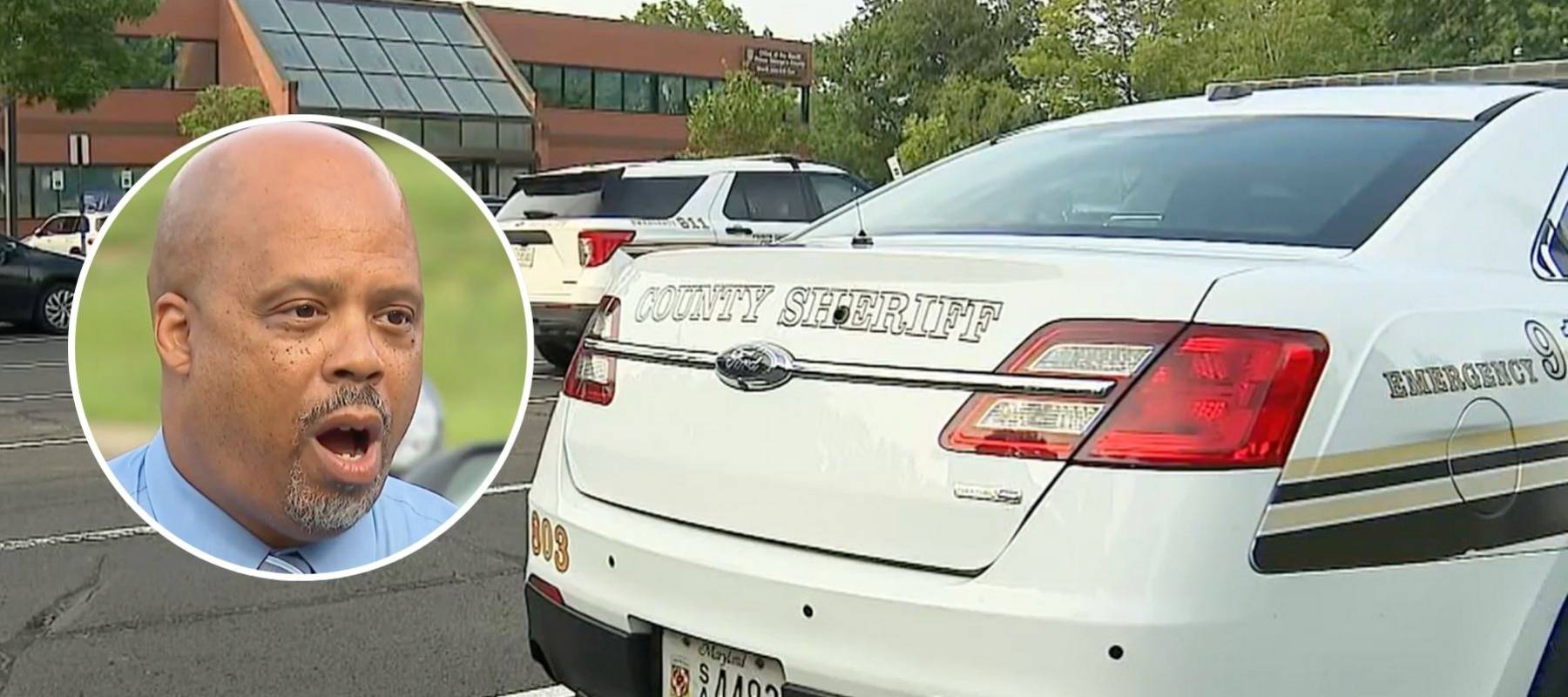 Sheriff warns public of a popular scam involving the use of deputies' real names.