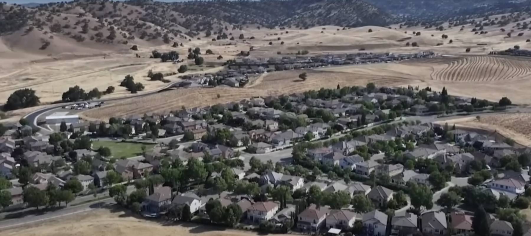 Diablo Grande, in Central California