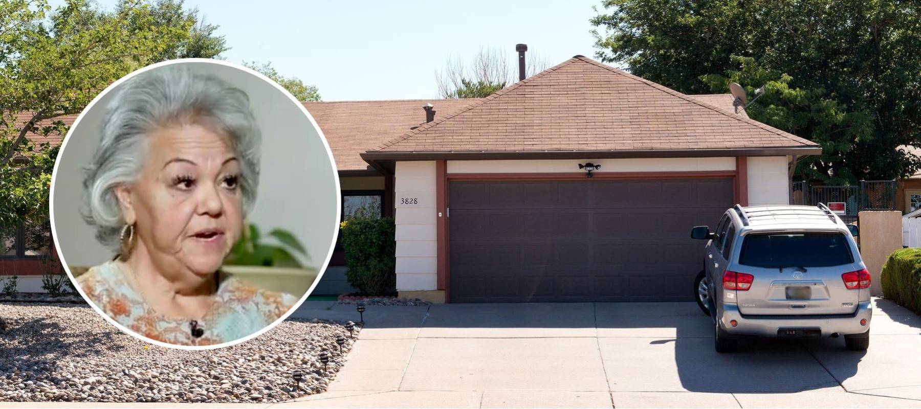Owner of iconic 'Breaking Bad' house talking to media about living in the home post-series.