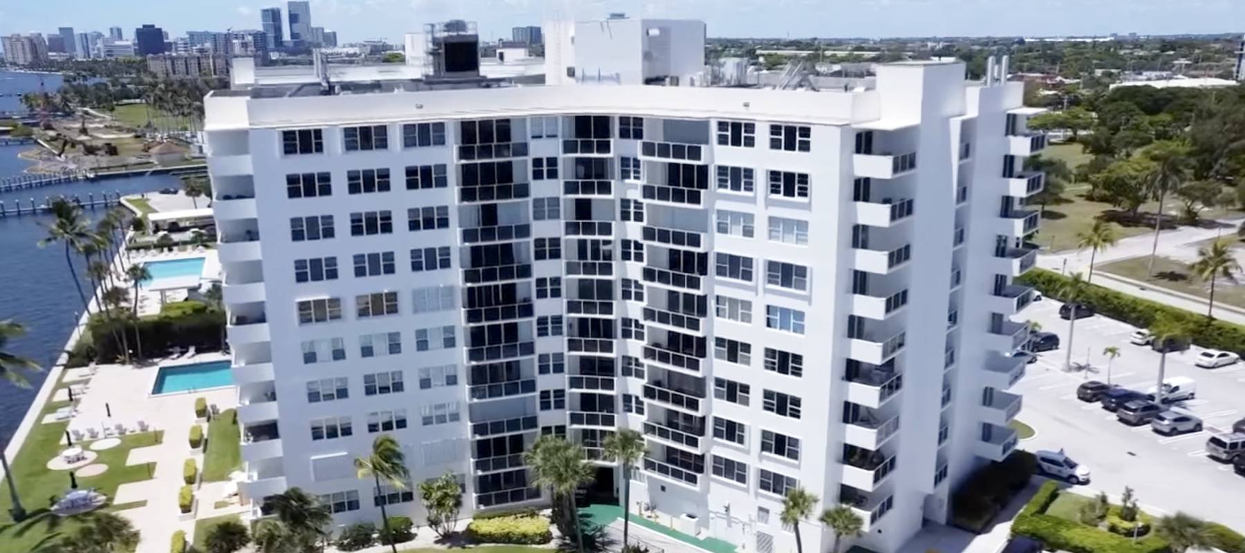 Condo owners in a West Palm Beach building face selling their units or paying high fees.