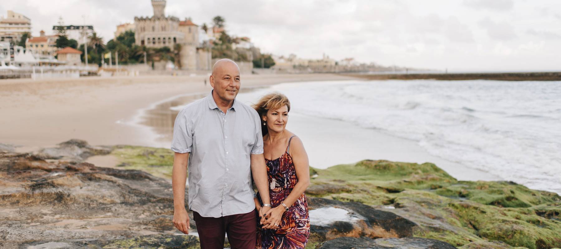 Retired Americans Spain