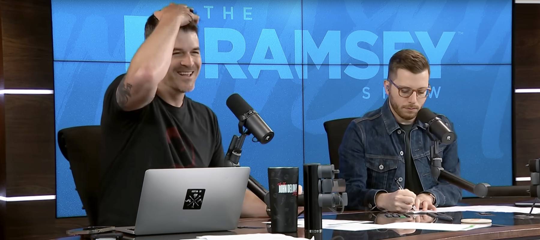 Sarah from Anaheim called into The Ramsey Show for advice on dealing with her boyfriend's financial irresponsibility.