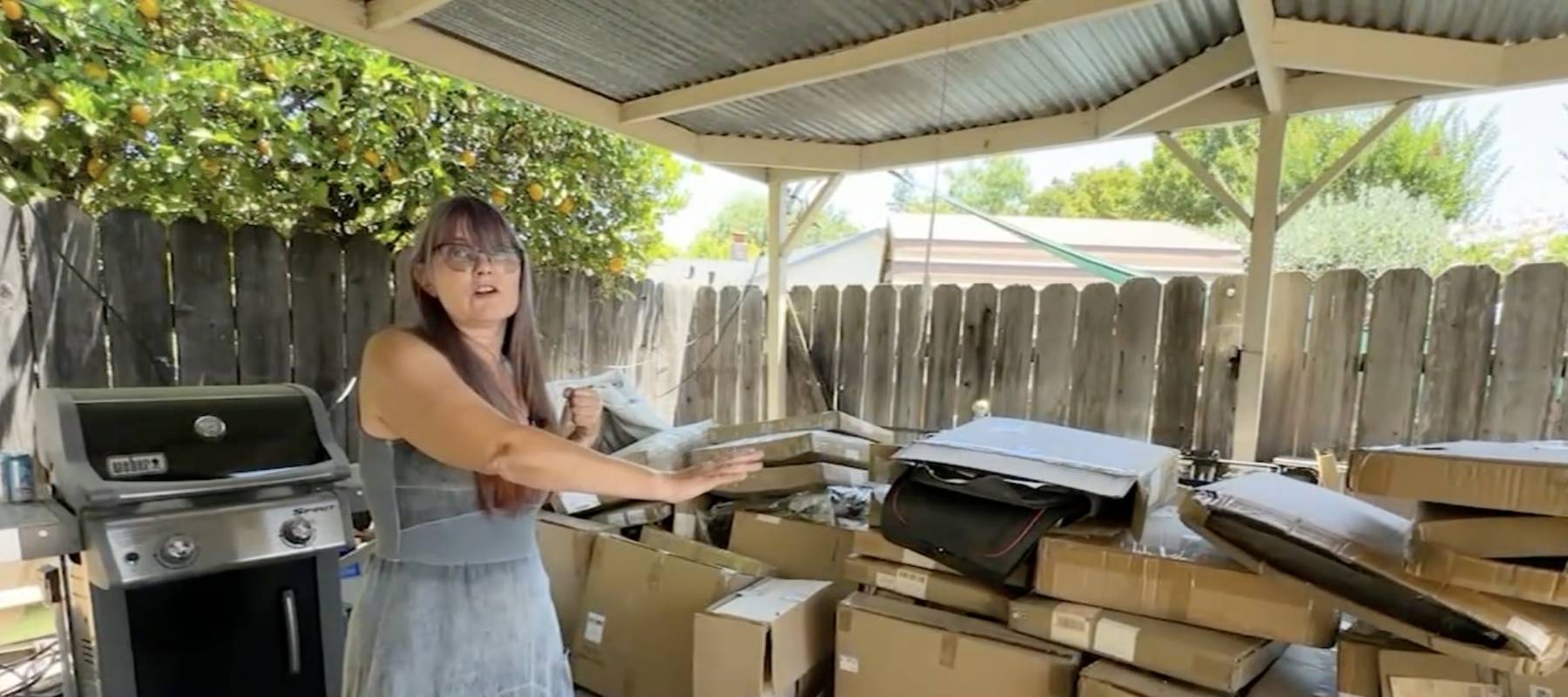 Amazon delivery mystery is turning doorstep deliveries into a daily nightmare.