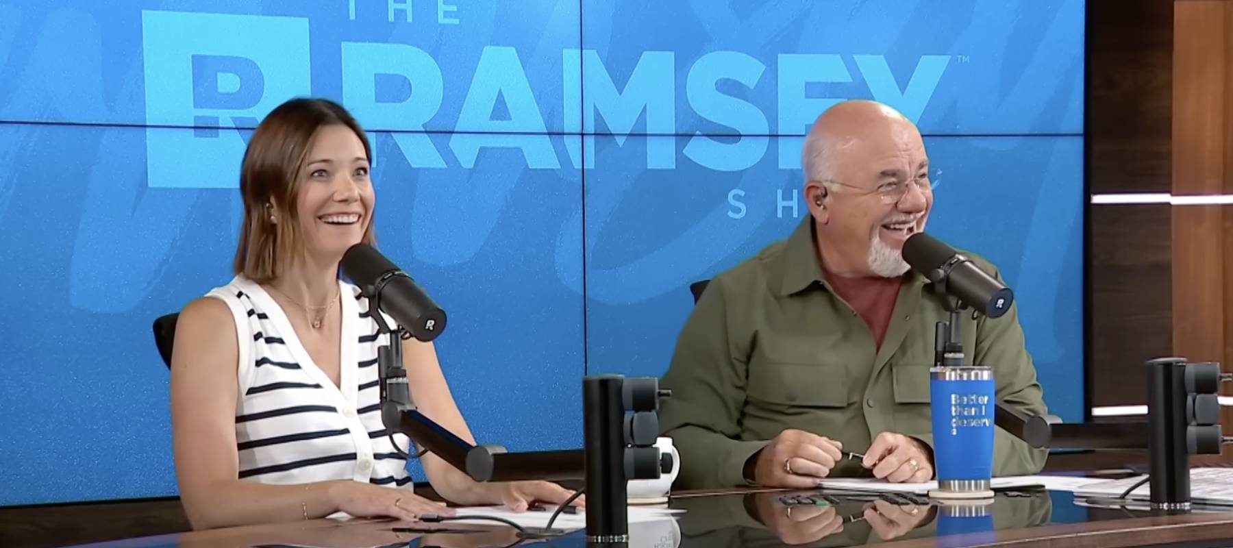 The Ramsey Show Highlights/YouTube