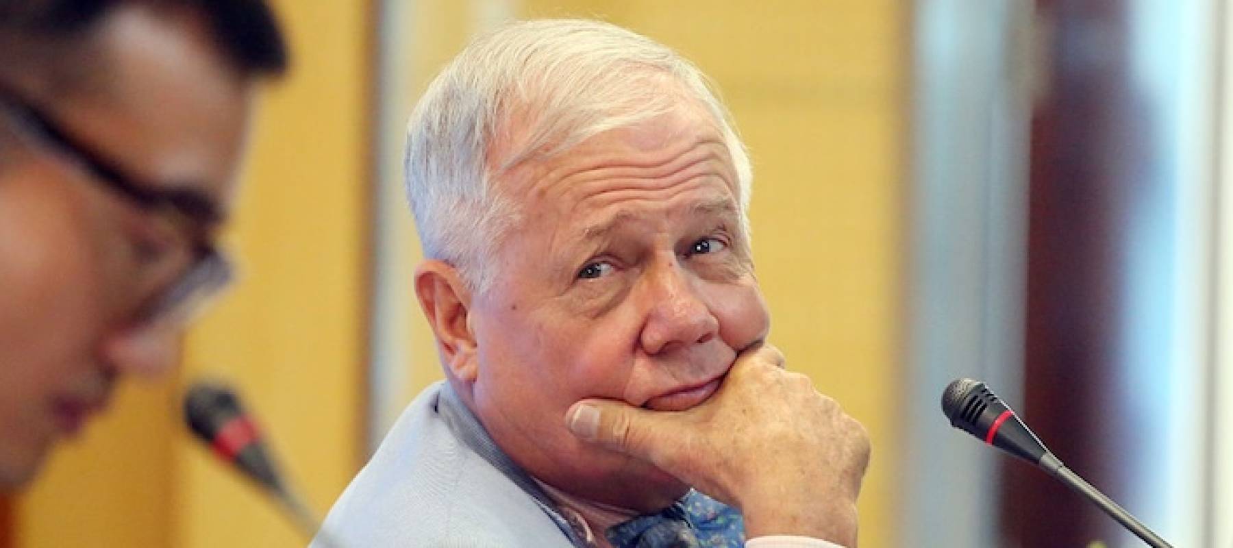 Jim Rogers