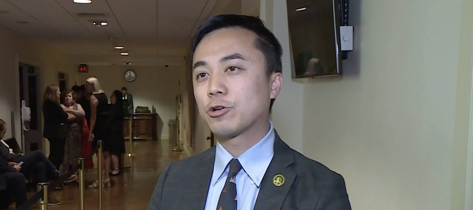 California Democratic Assembly member Alex Lee talks about the housing issue in California.