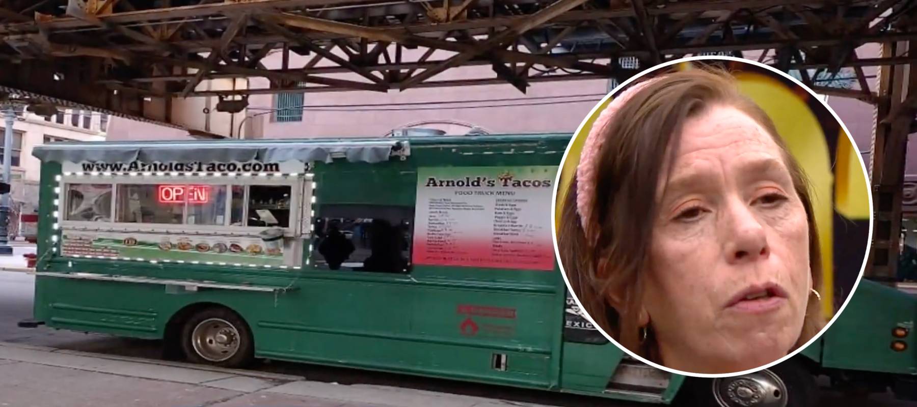 Kim Koukal booked a taco truck to feed guests at her daughter’s graduation party, but it never showed up.