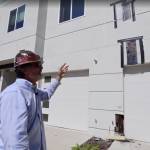 Man details defects in new home builds in Florida.