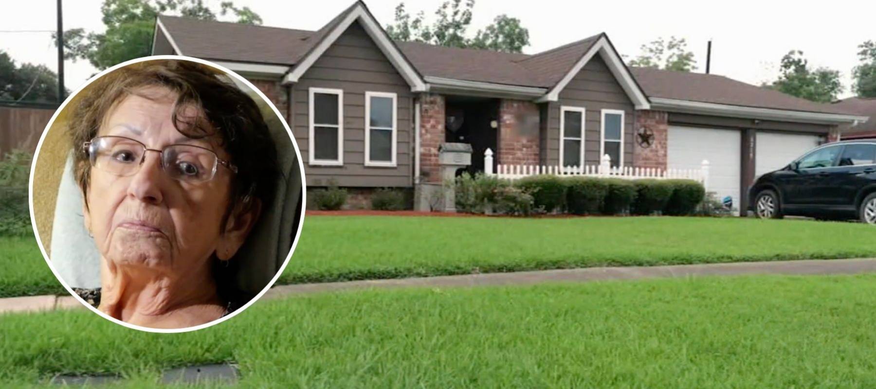 Houston homeowner worried about losing her home to a solar company.