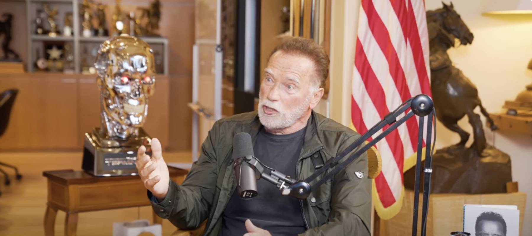Arnold Schwarzenegger