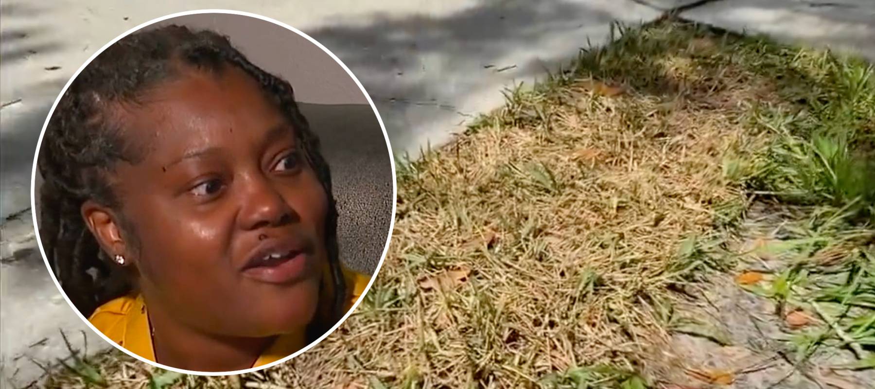 A Florida woman spent a week in jail over HOA violations.