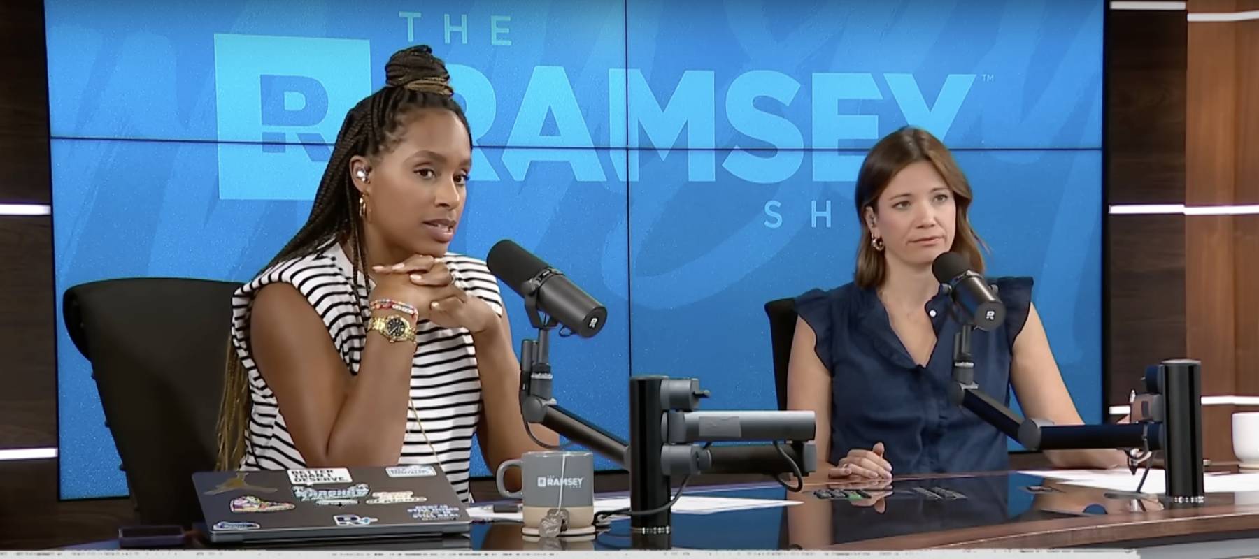 The Ramsey Show Highlights/YouTube