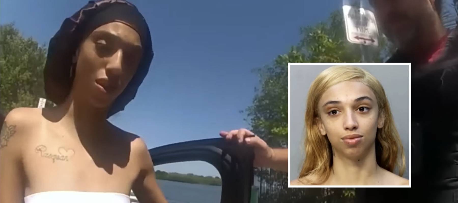 Esther Maria Torres has been accused of stealing luxury watches from men at hotels.