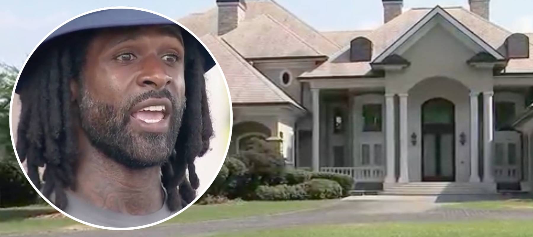 Michael Brown of Union County, NC speaks about the charges filed against him.