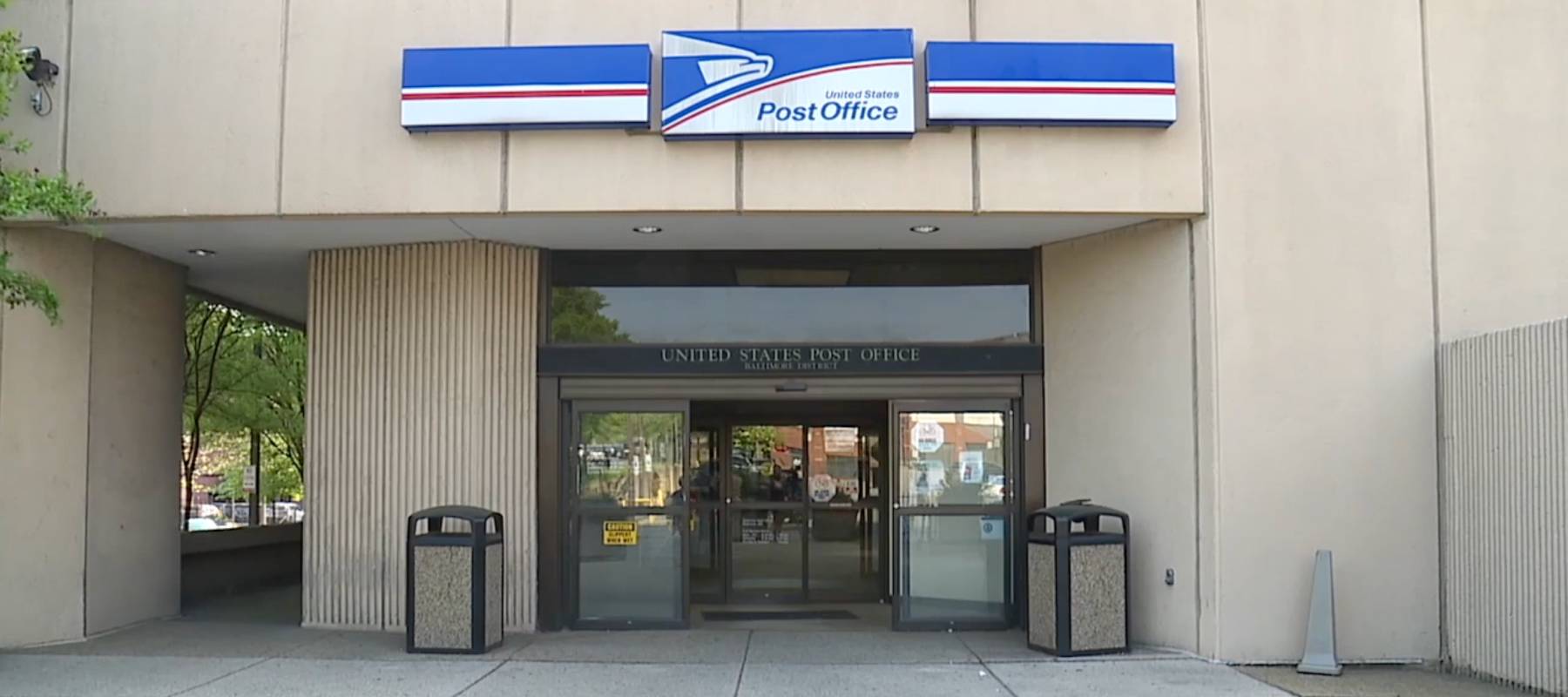 An ‘unprecedented’ wave of mail theft in Maryland