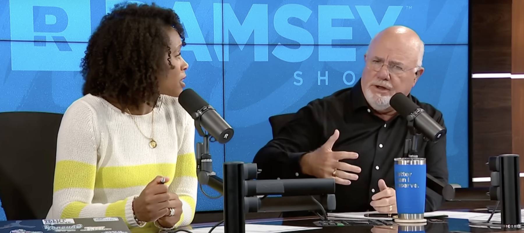 Caller with a plan for his dream small business gets the harsh truth from Dave Ramsey.