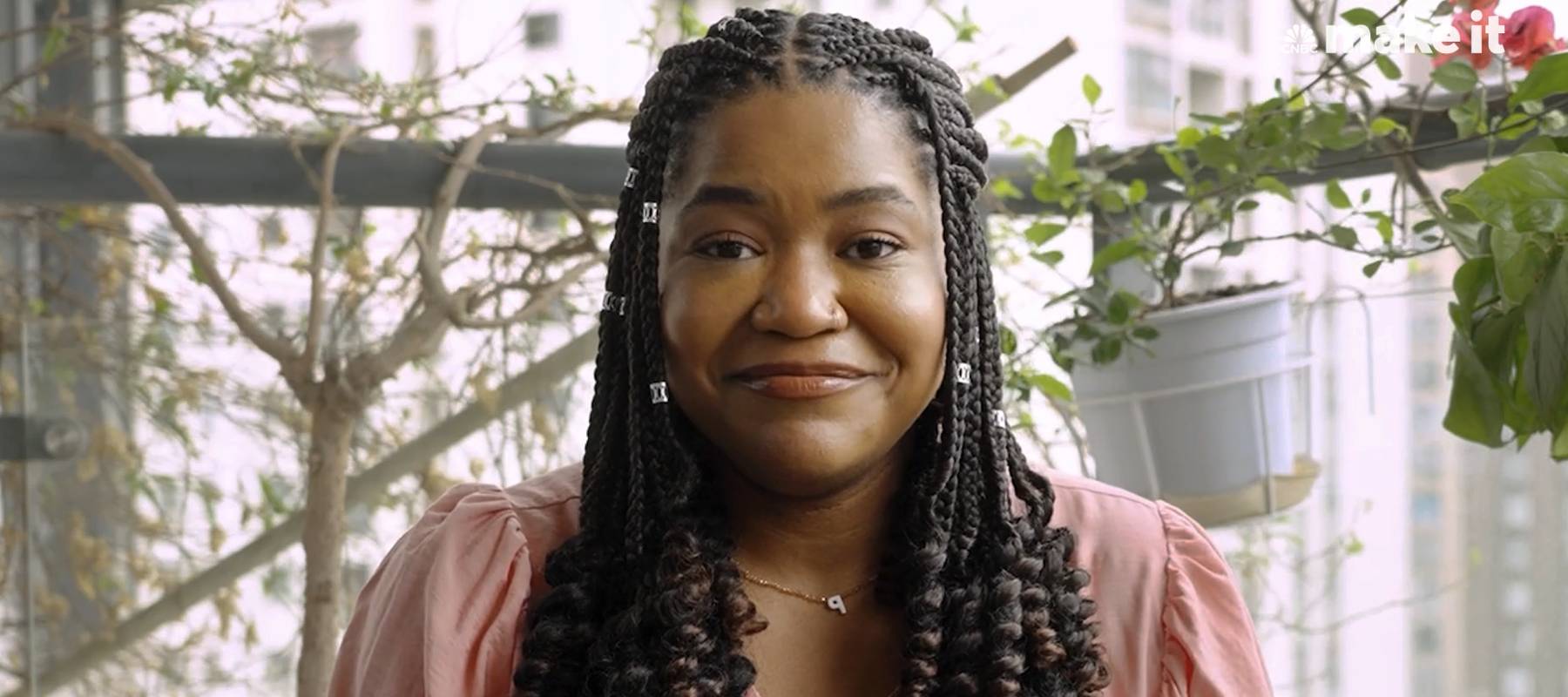 Aleese Lightyear moved from New York City to China in 2019.