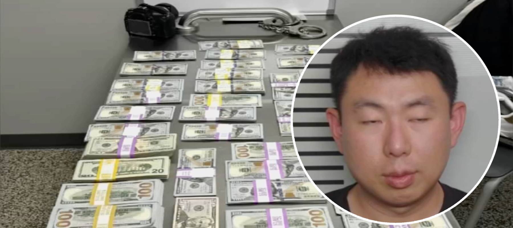 Police say a Canadian man went door to door collecting cash from elderly Americans as part of a multi-state scam. Here’s how to spot the warning signs and protect your family.