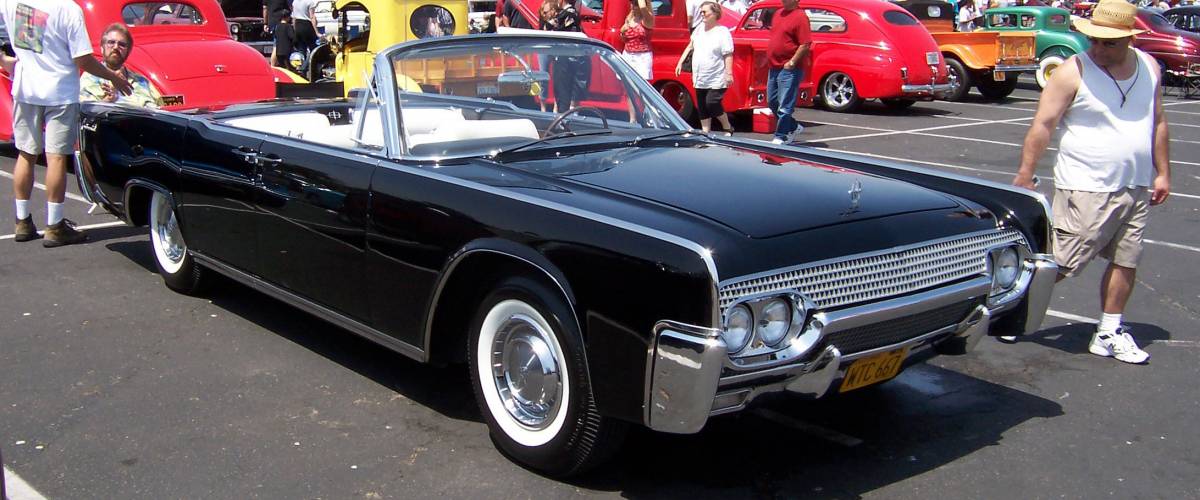 1960s Luxury Cars