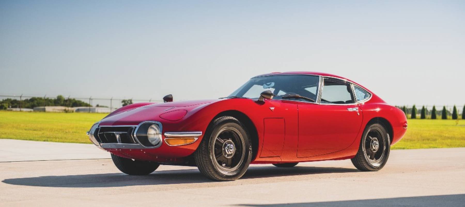1967 Toyota 2000GT