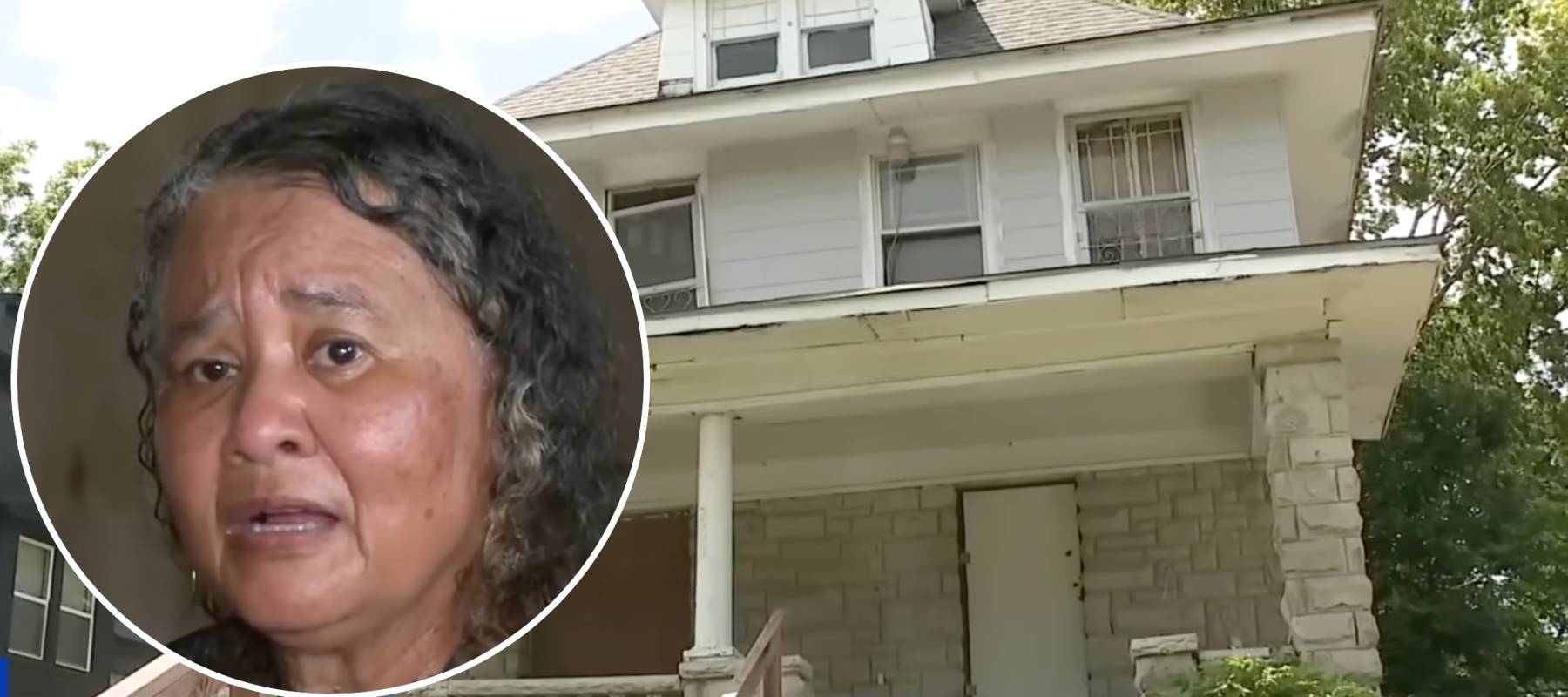 A Kansas City homeowner's $40,000 renovation turned into a nightmare after a contractor allegedly gutted her family home.