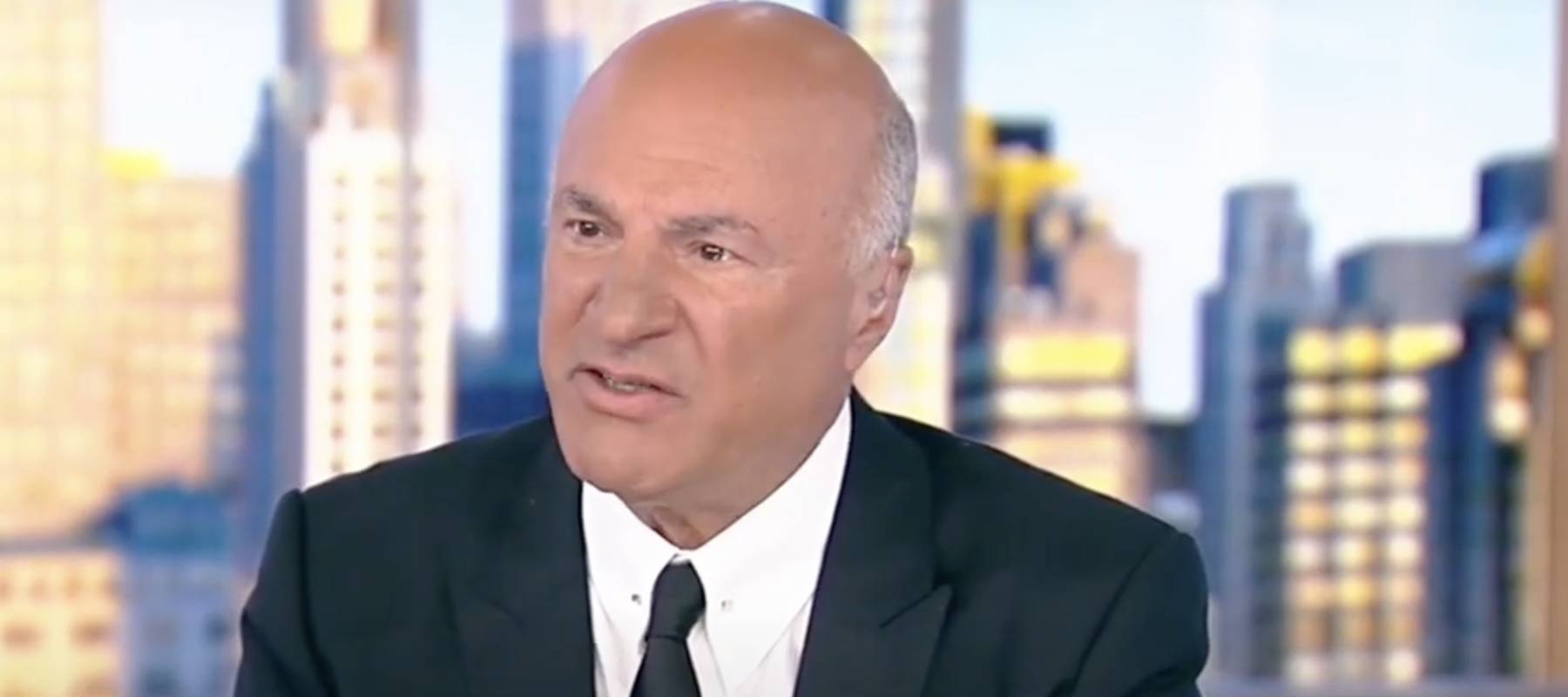 Kevin O'Leary