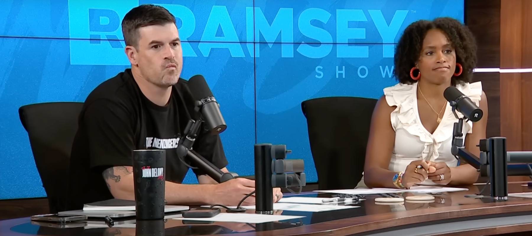 Here’s what The Ramsey Show says she needs to do ASAP to shore up her finances.
