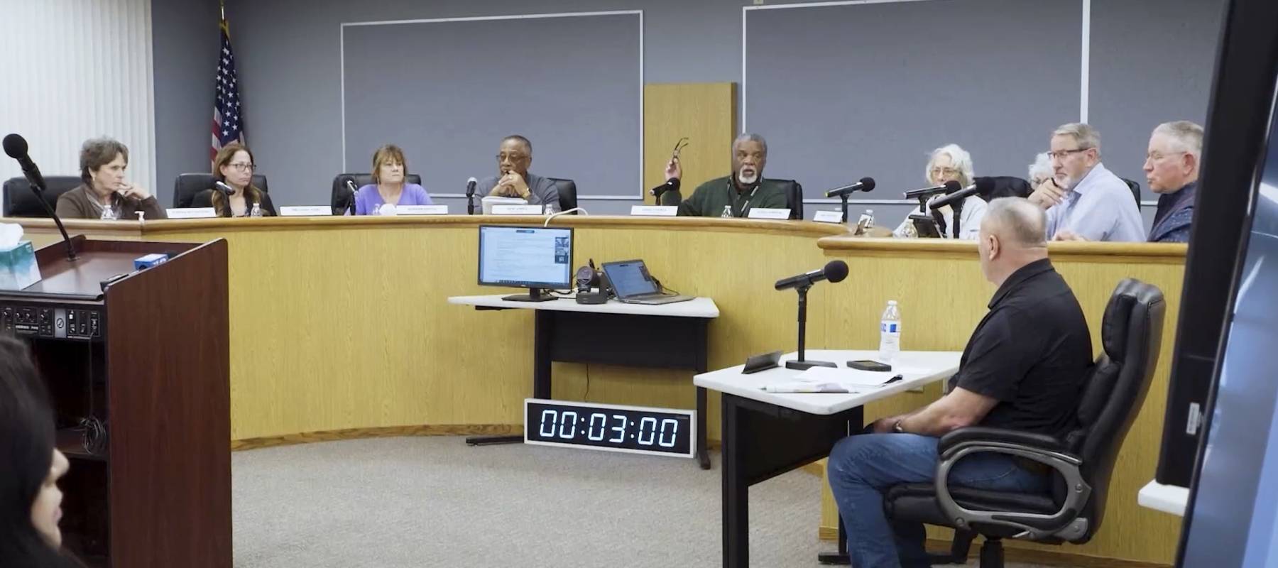 Members of the Highlands Community Charter and Technical Schools board of directors were either removed or resigned from their posts.