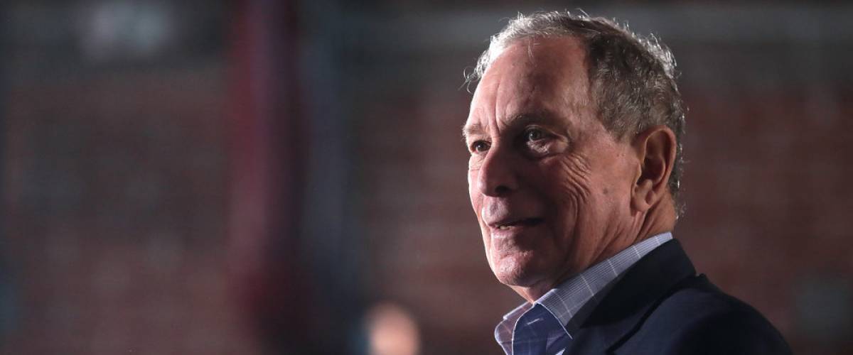 Michael Bloomberg